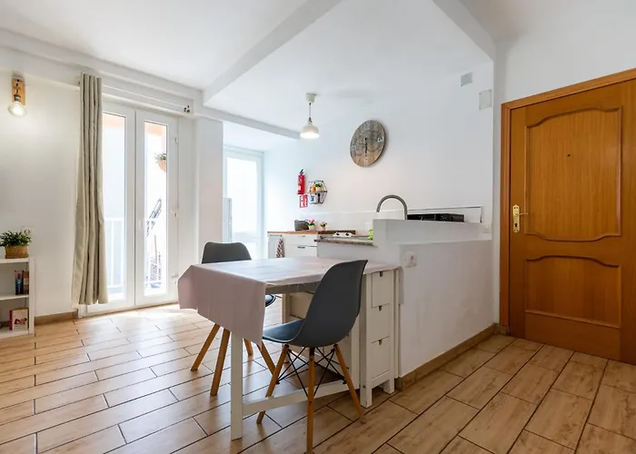 Lejlighed Shore View I Canteras By Canary365