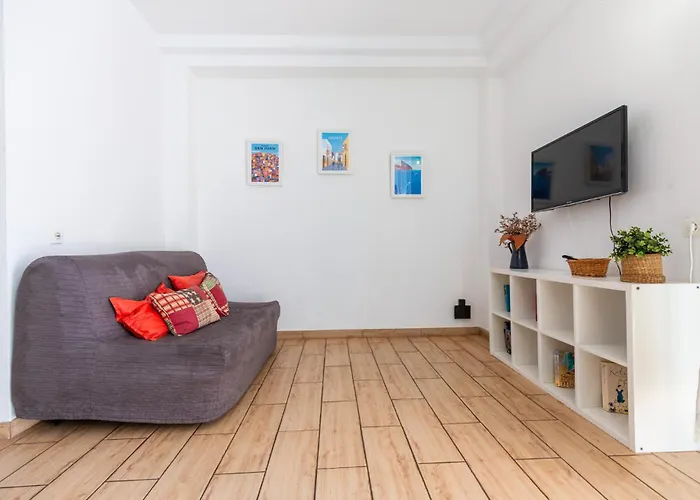 Shore View I Canteras By Canary365 *