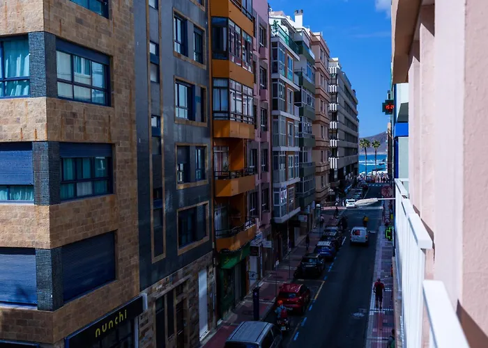 Shore View I Canteras By Canary365 Las Palmas de Gran Canaria