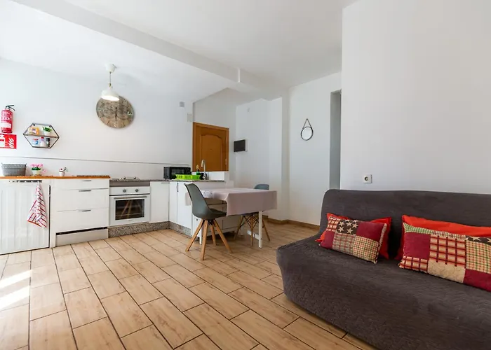 Lejlighed Shore View I Canteras By Canary365