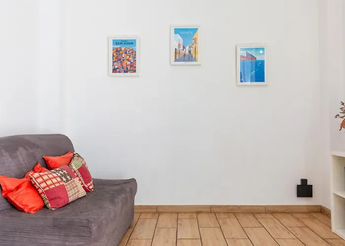 Lejlighed Shore View I Canteras By Canary365