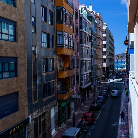 Shore View I Canteras By Canary365 Las Palmas / Gran Canaria