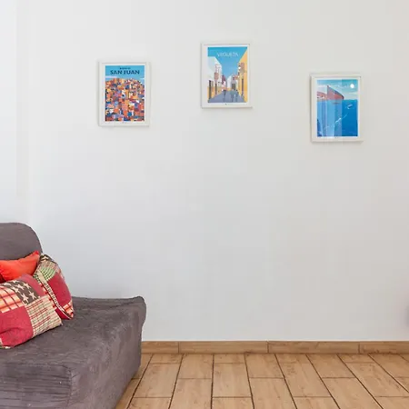 Apartment Shore View I Canteras By Canary365