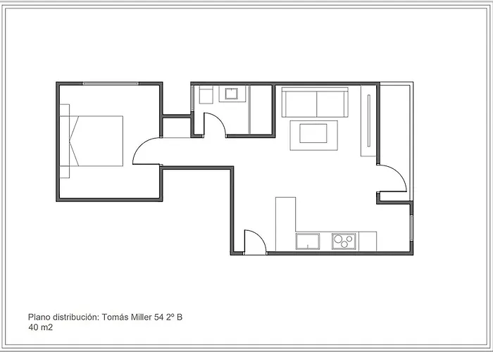 Shore View I Canteras By Canary365