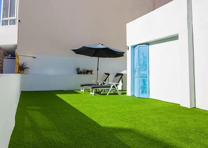 Shore View I Canteras By Canary365 * Лас-Пальмас-де-Гран-Канарія