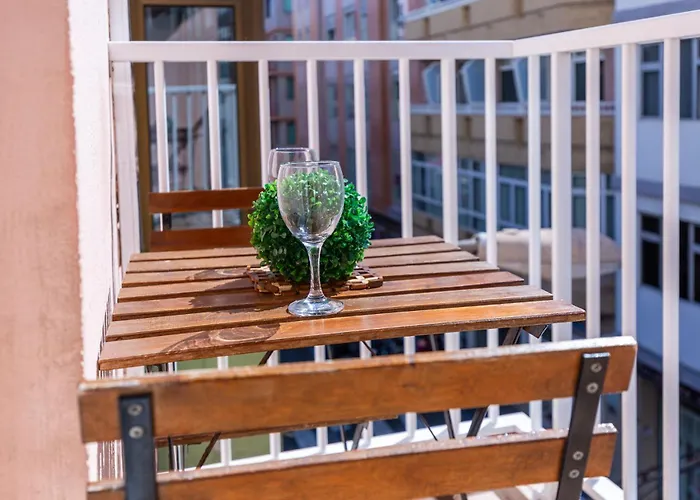 Shore View I Canteras By Canary365 Апартаменти *