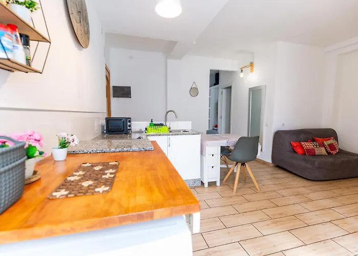 Shore View I Canteras By Canary365 Апартаменти